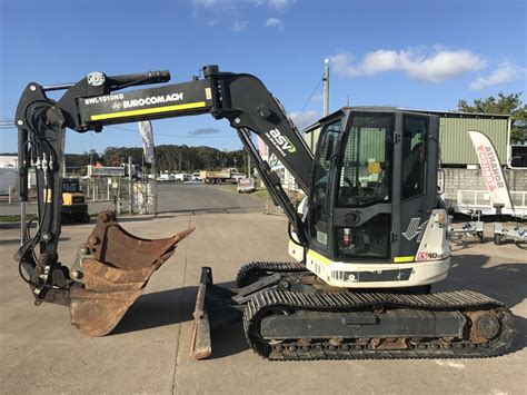 9t mini excavator sydney|9 Tonne Excavators for Sale .